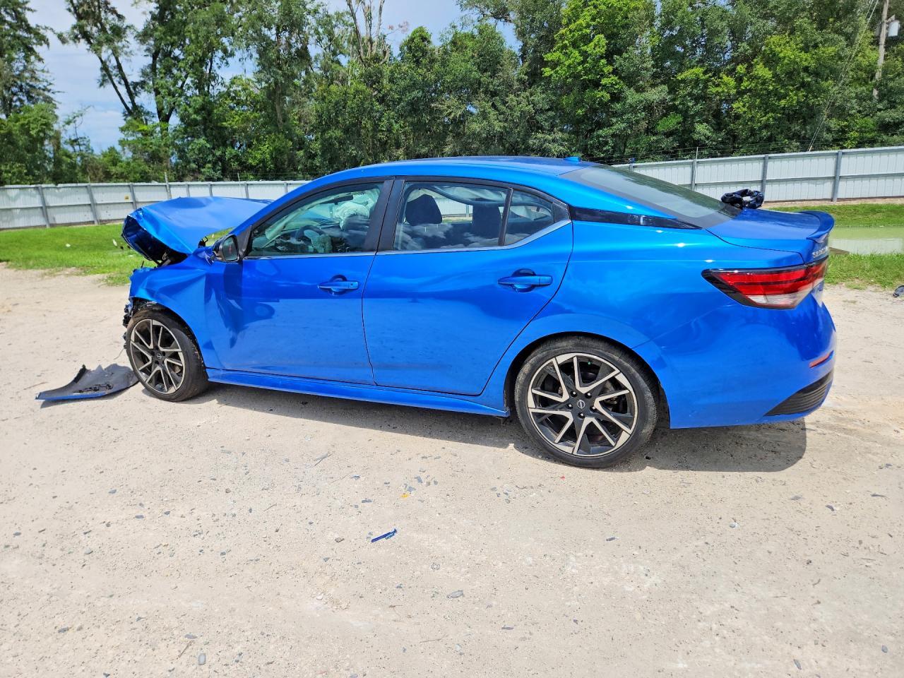 2024 Nissan Sentra Sr - Фото 2