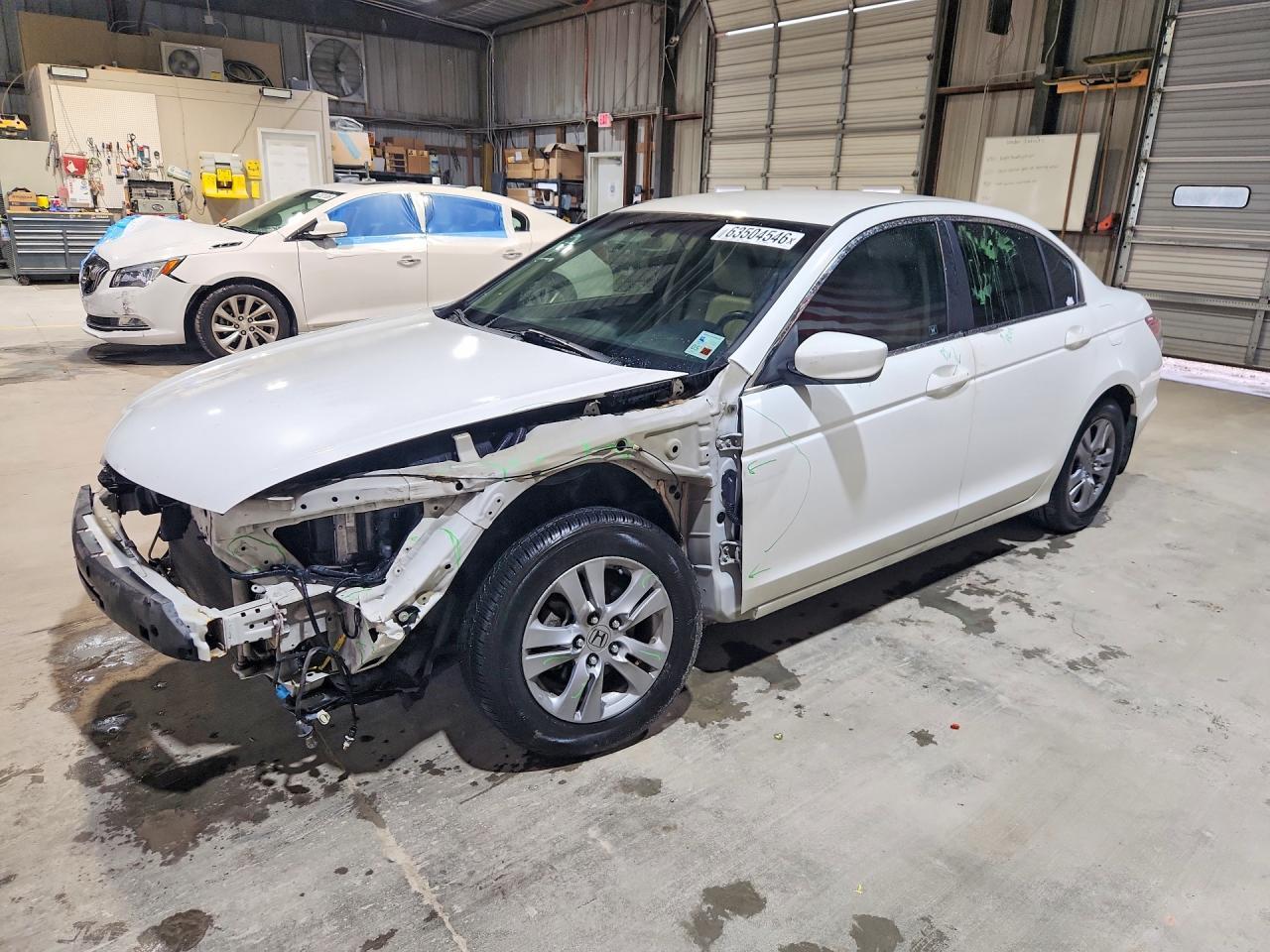 2012 Honda Accord Se