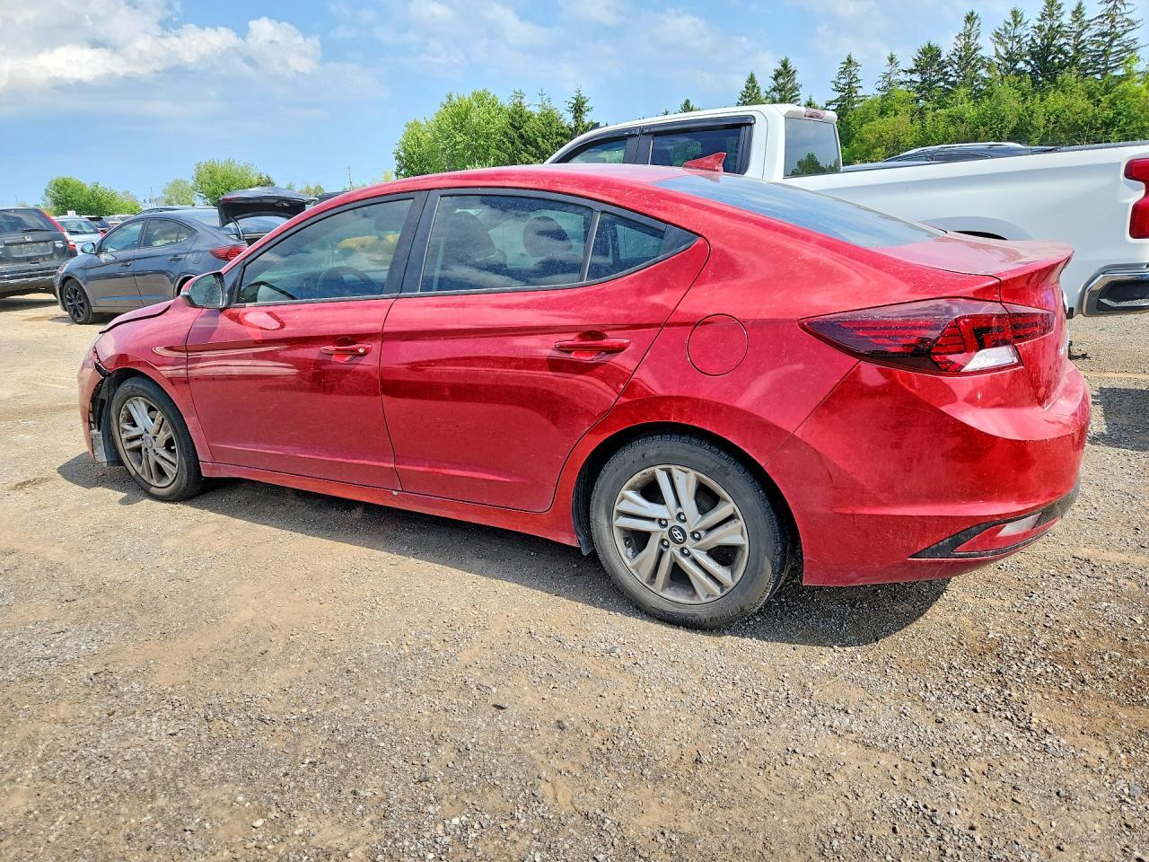 2020 Hyundai Elantra Sel - Image 2