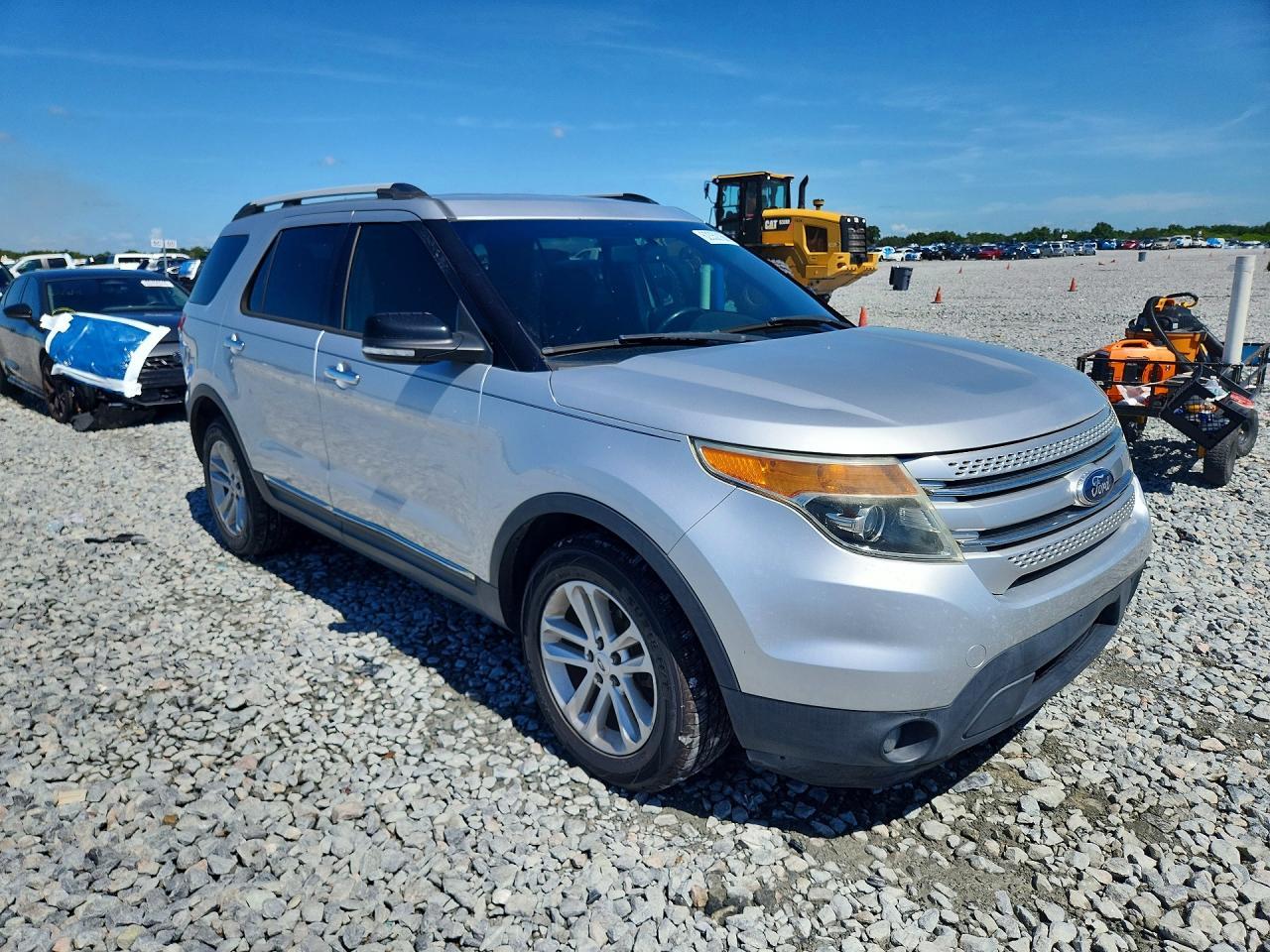 2013 Ford Explorer Xlt - Image 4
