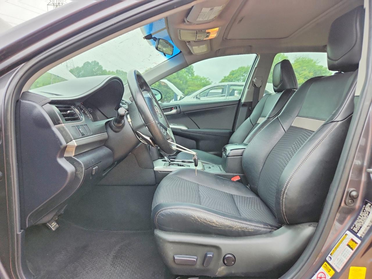 2013 Toyota Camry Se - Фото 7