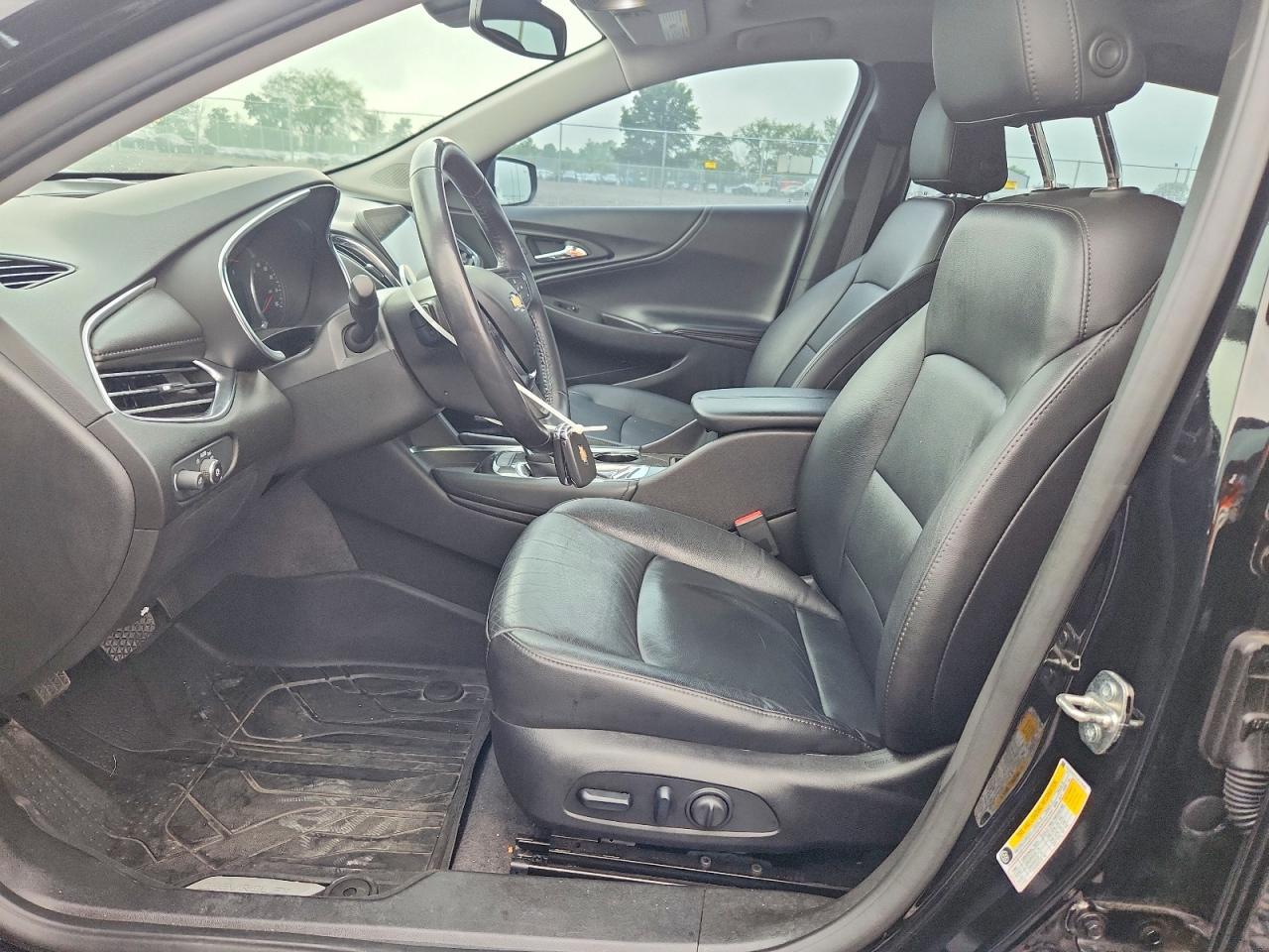 2018 Chevrolet Malibu Lt - Фото 7