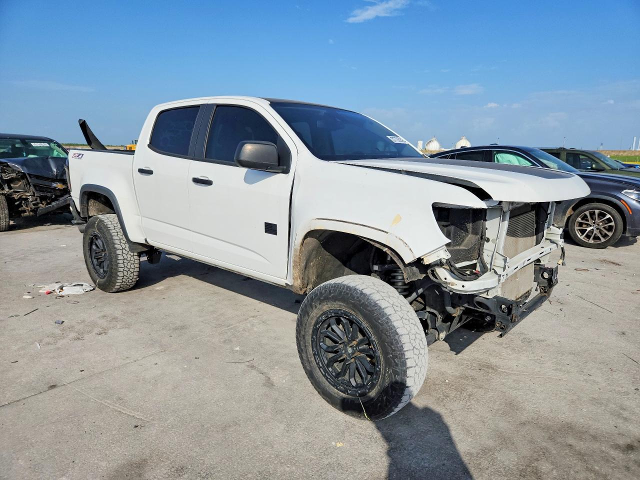 2022 Chevrolet Colorado Z71 - Фото 4