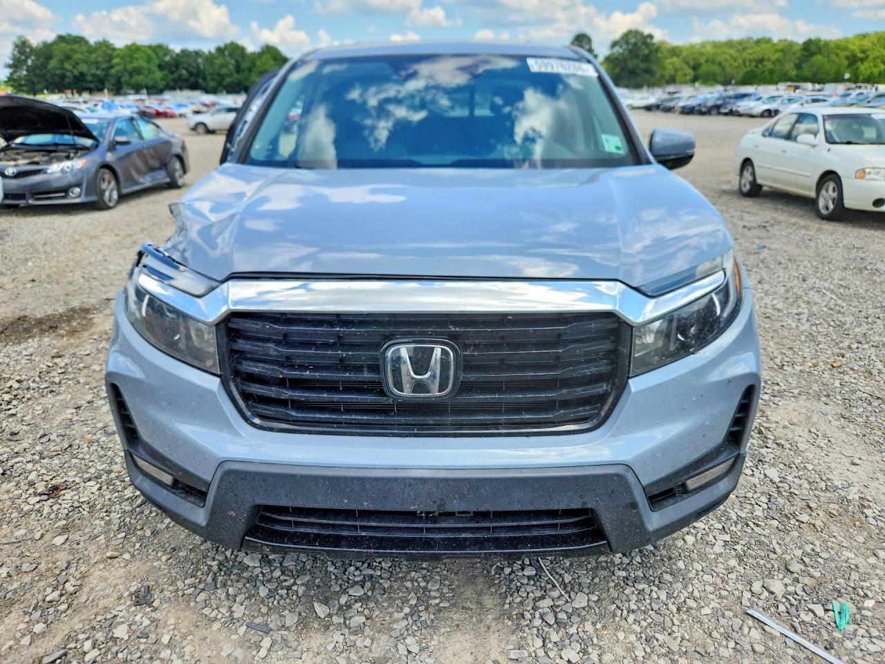 2022 Honda Ridgeline Rtl - Фото 5