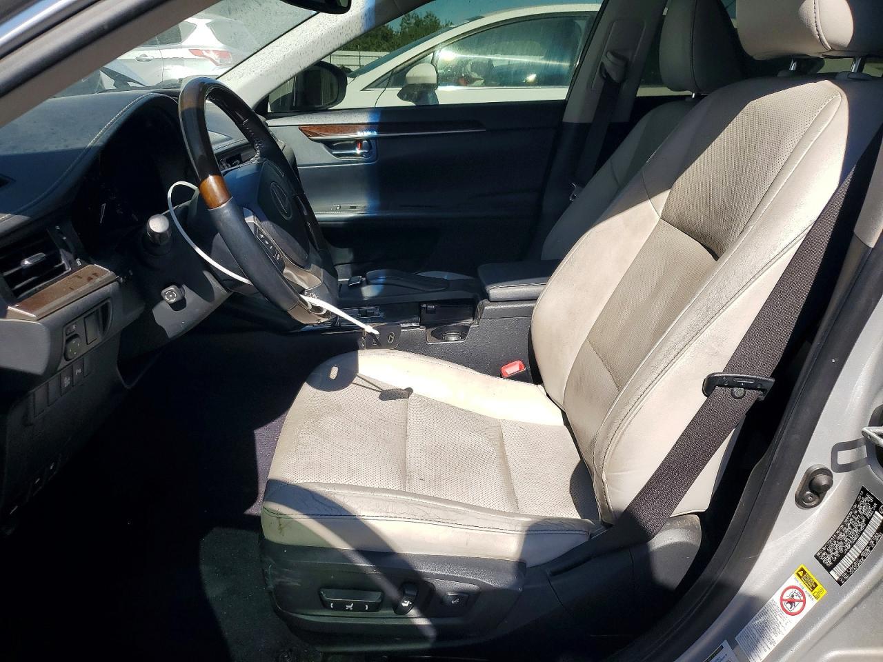 2014 Lexus Es 350 - Фото 7