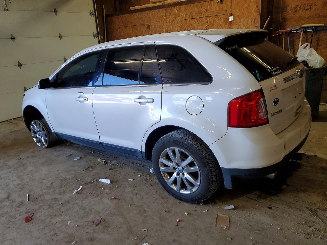 2013 Ford Edge Limited - Фото 2