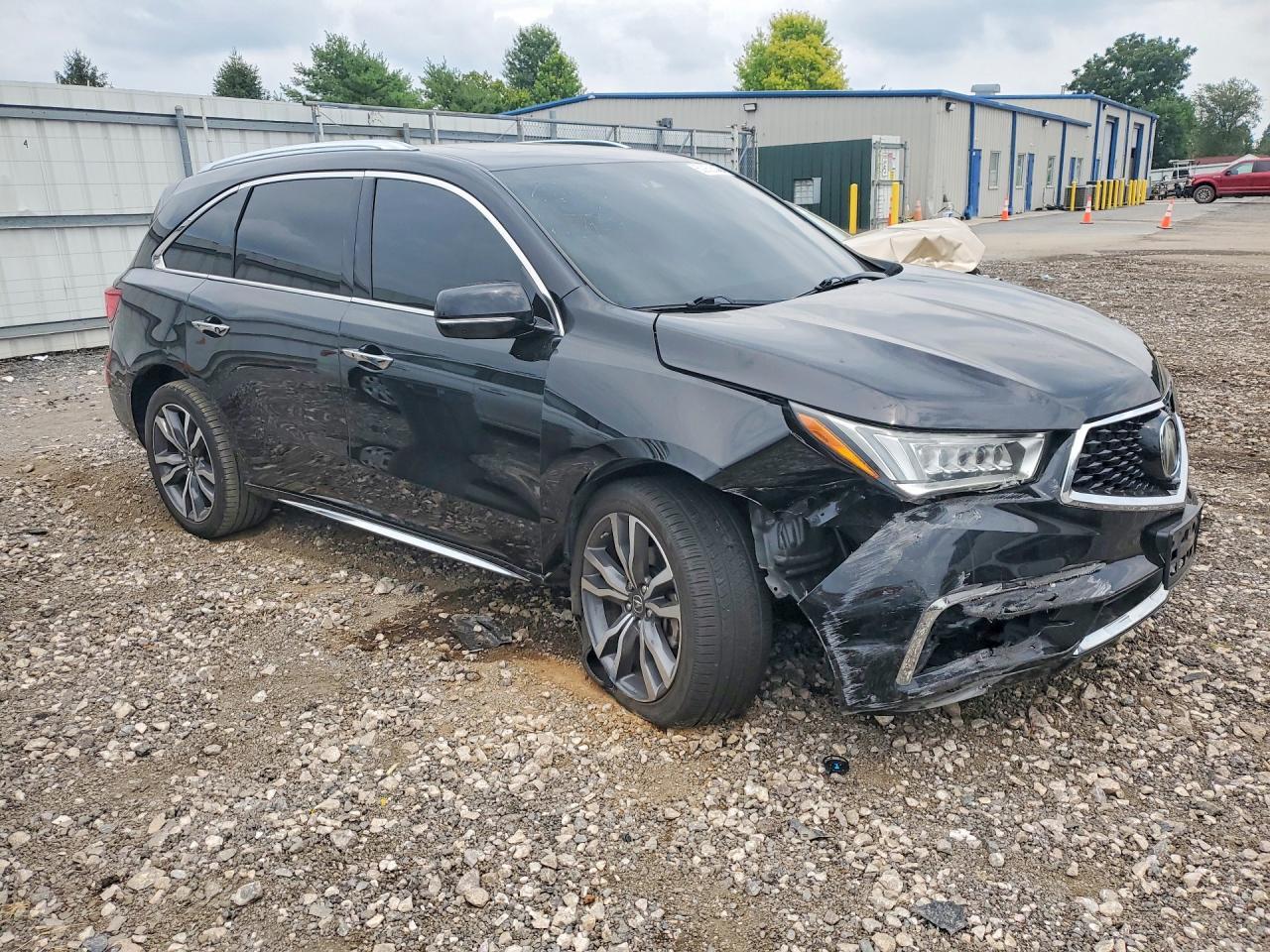2019 Acura Mdx Advance - Фото 4