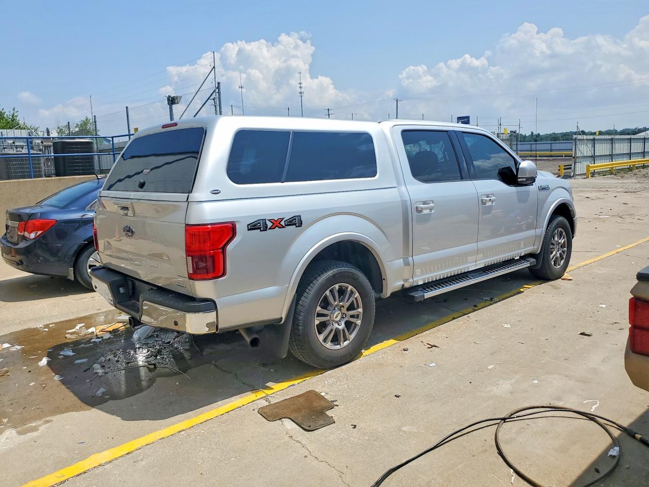 2018 Ford F150 Supercrew - Фото 3