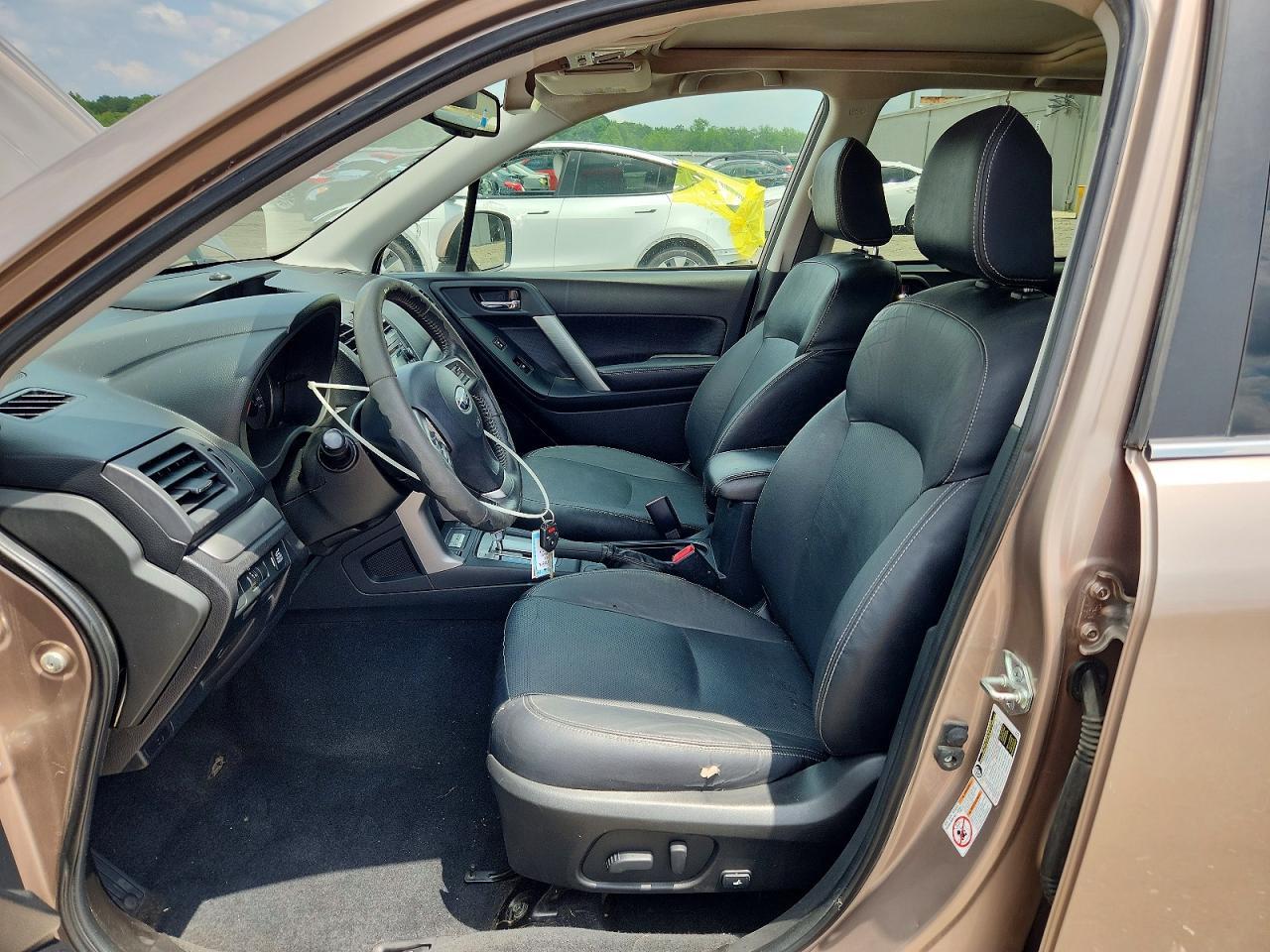2015 Subaru Forester 2.5I Limited - Image 7