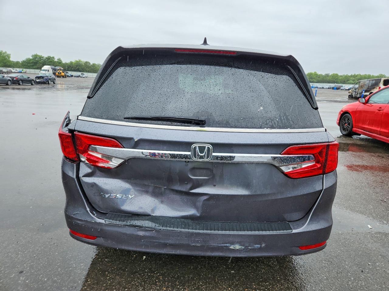 2018 Honda Odyssey Ex - Image 6