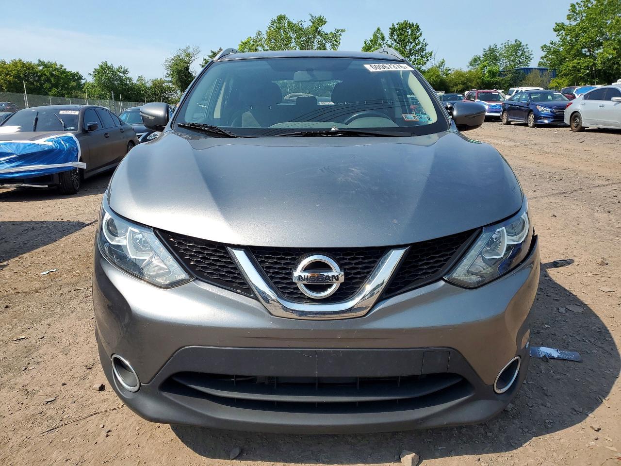 2017 Nissan Rogue Sport Sv - Фото 5
