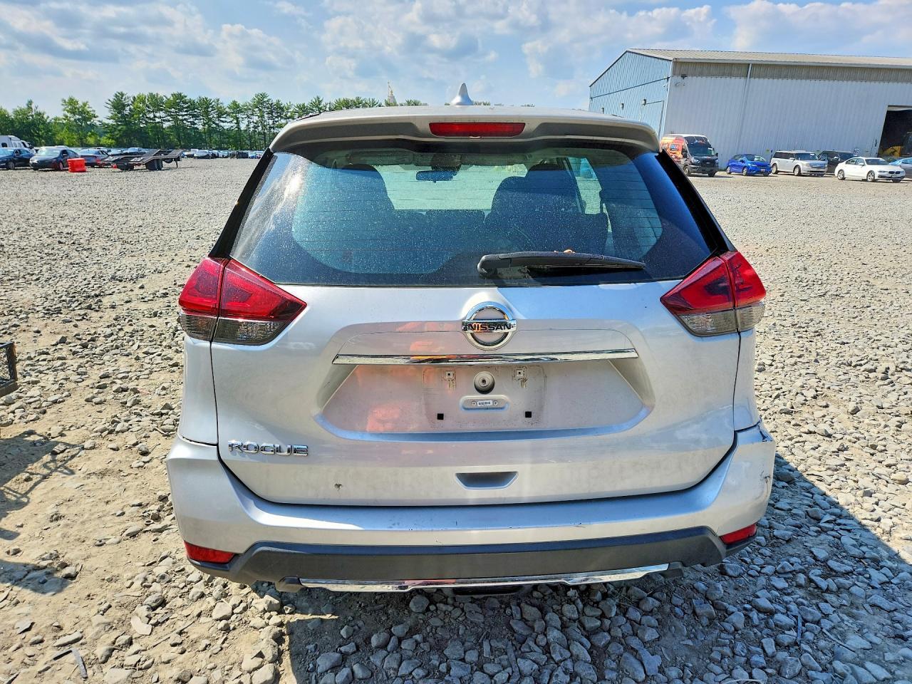 2019 Nissan Rogue S - Фото 6