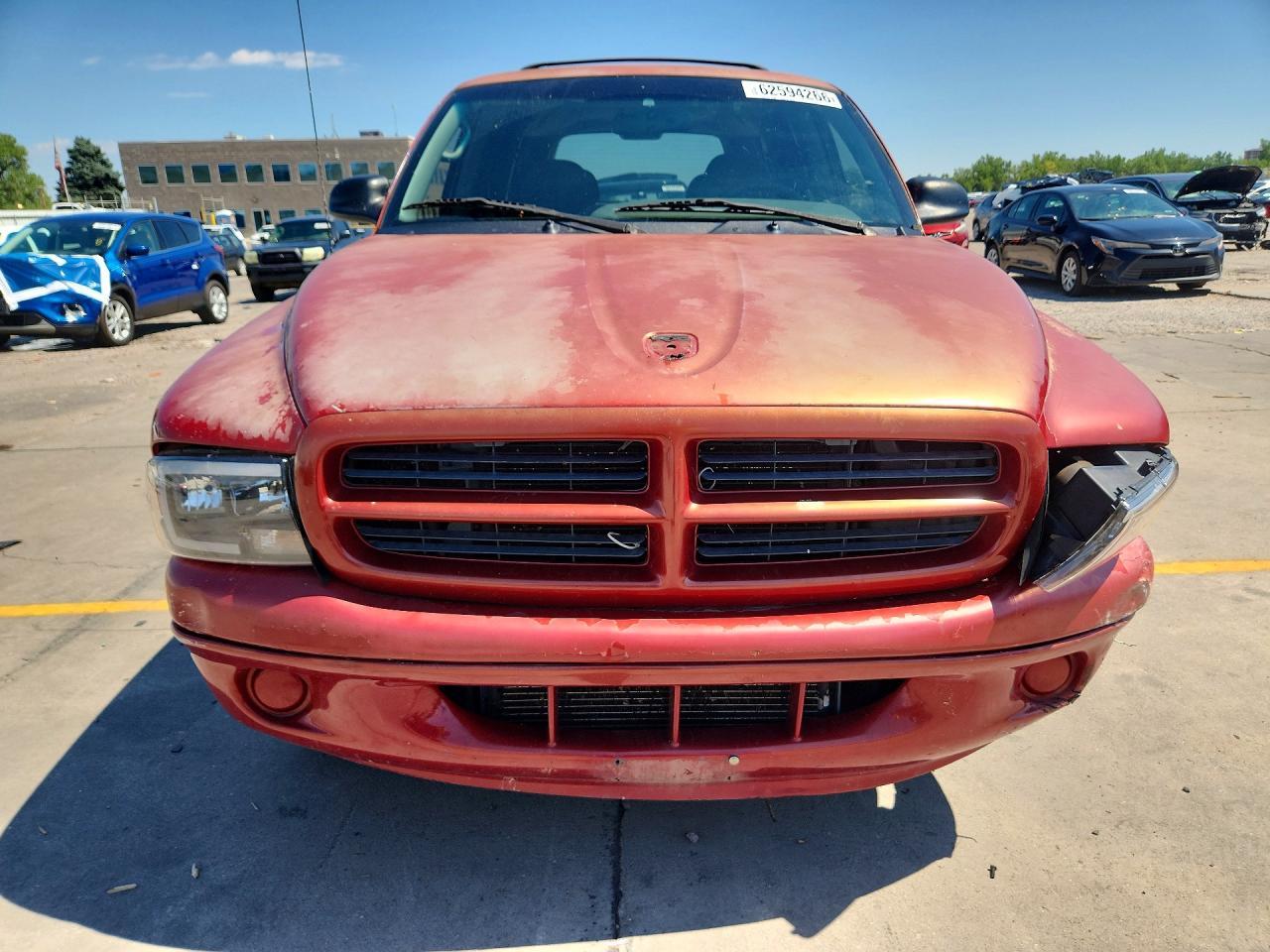 1999 Dodge Durango - Фото 5