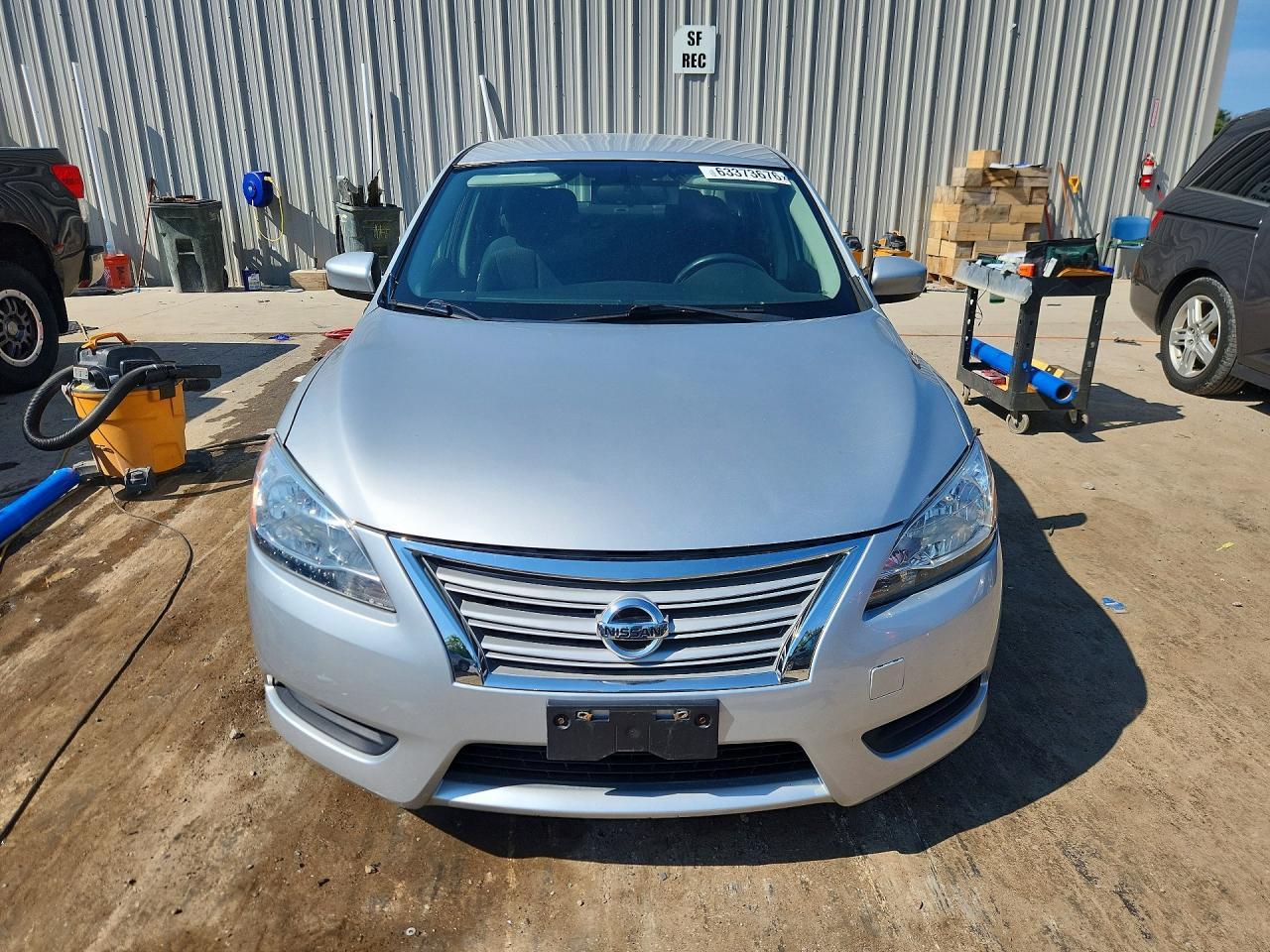 2015 Nissan Sentra Sv - Фото 5