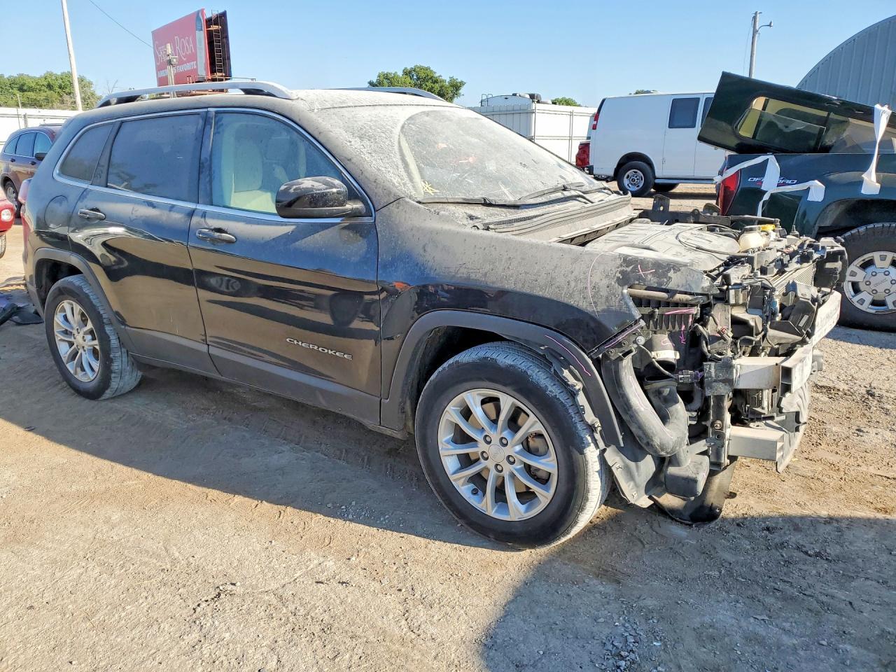 2019 Jeep Cherokee Latitude - Фото 4