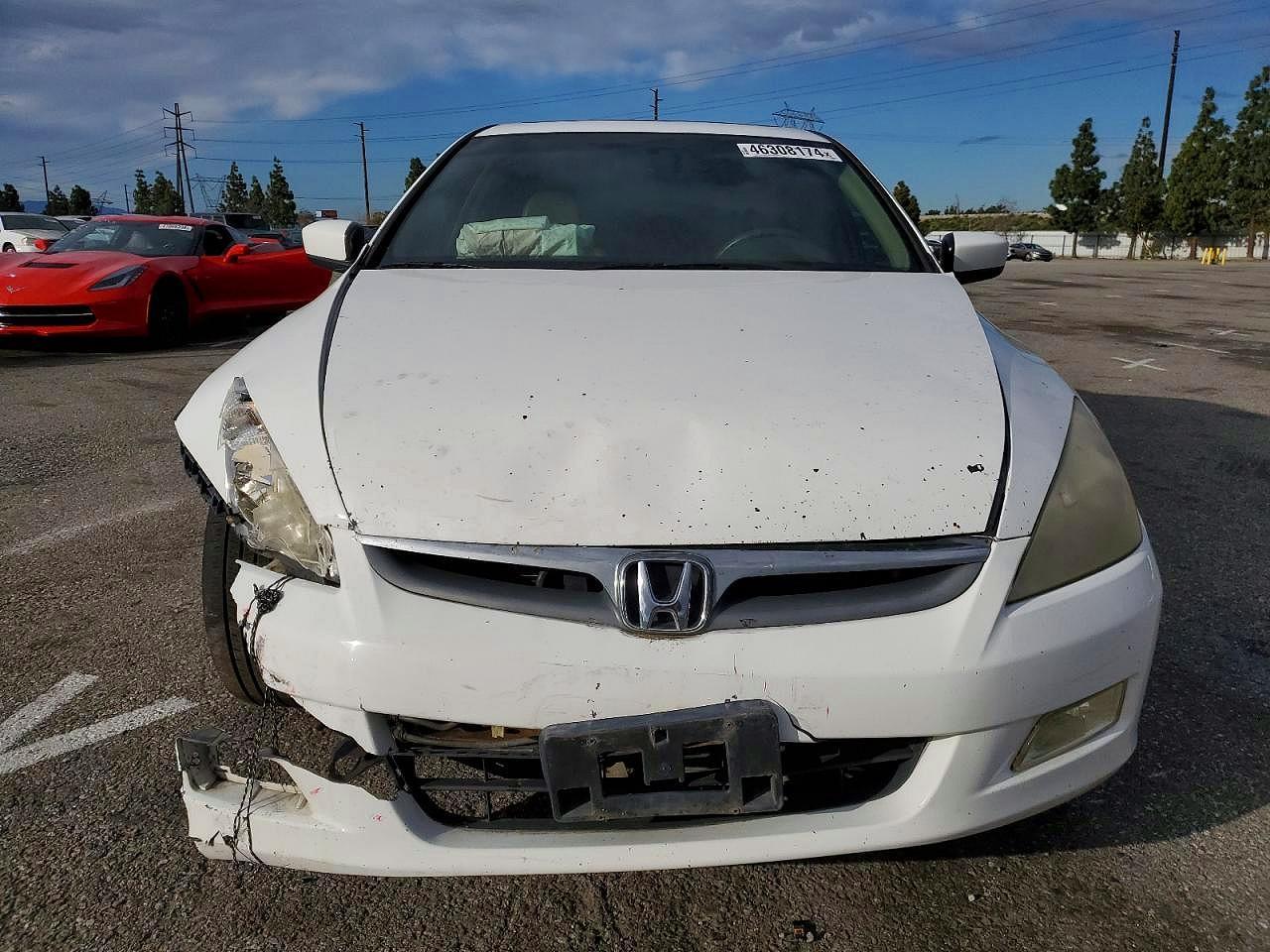 2007 Honda Accord Ex - Image 5