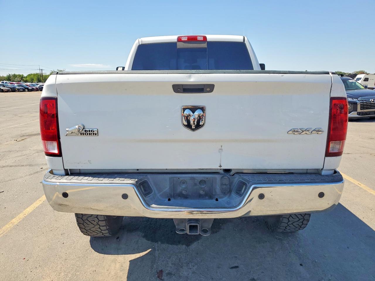 2016 Ram 2500 Slt - Фото 6