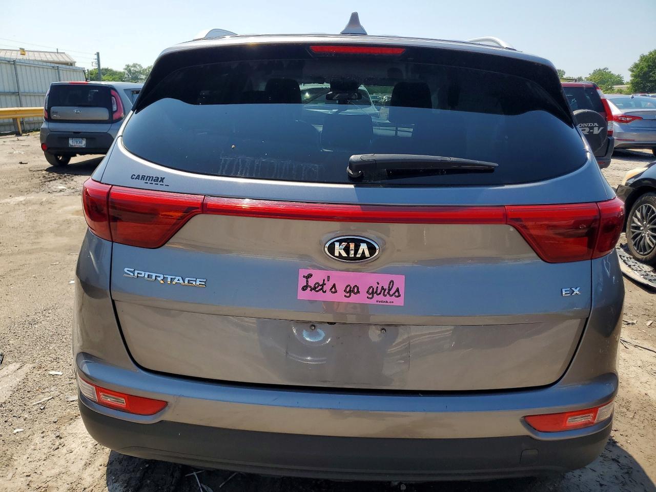 2017 Kia Sportage Ex - Image 6