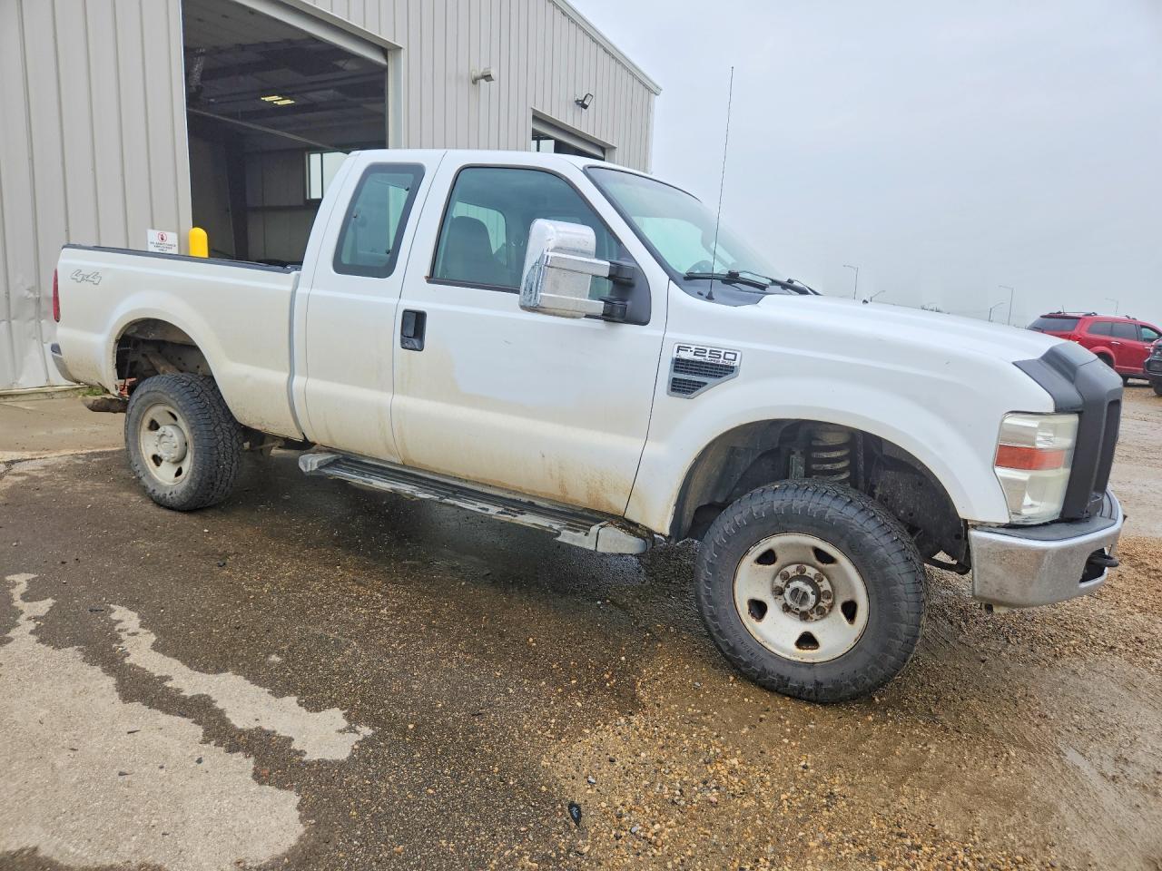 2009 Ford F250 Super Duty - Фото 4