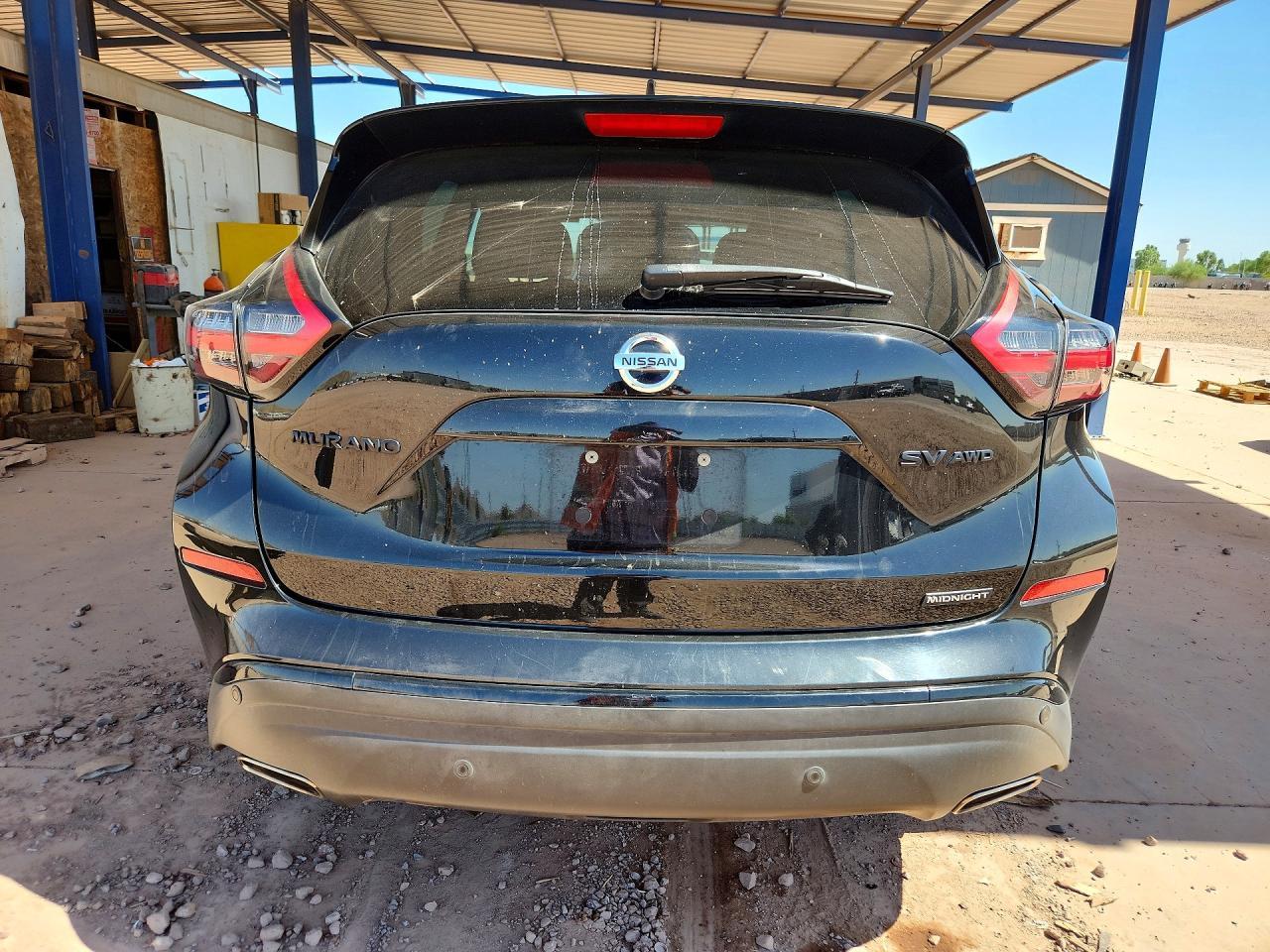 2022 Nissan Murano Sv - Image 6