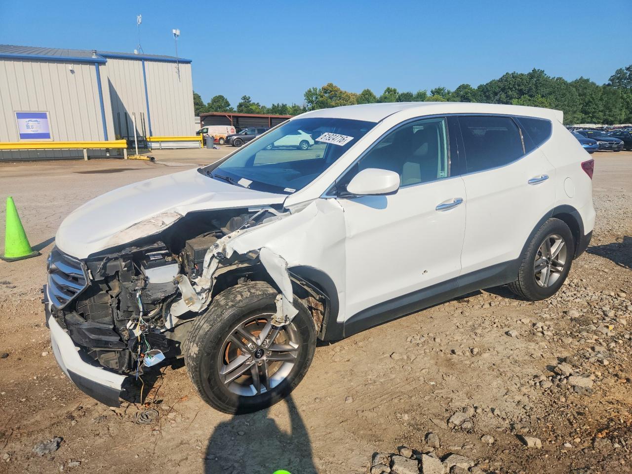 2018 Hyundai Santa Fe Sport 2.4L