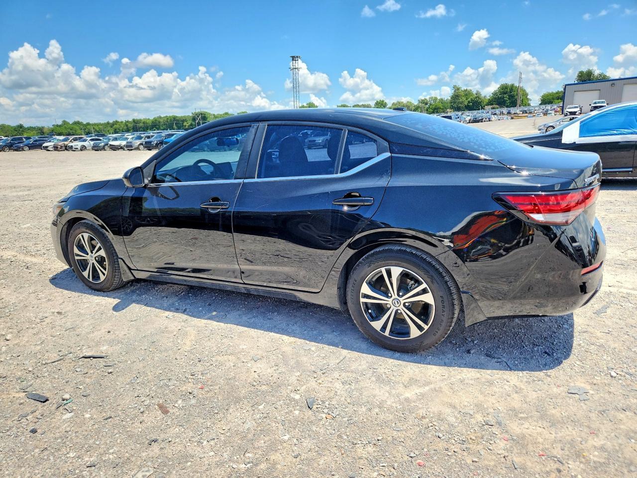 2023 Nissan Sentra Sv - Фото 2