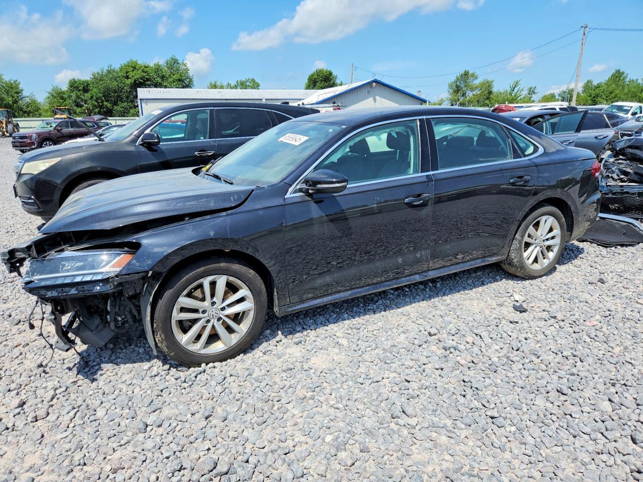 2020 Volkswagen Passat Se