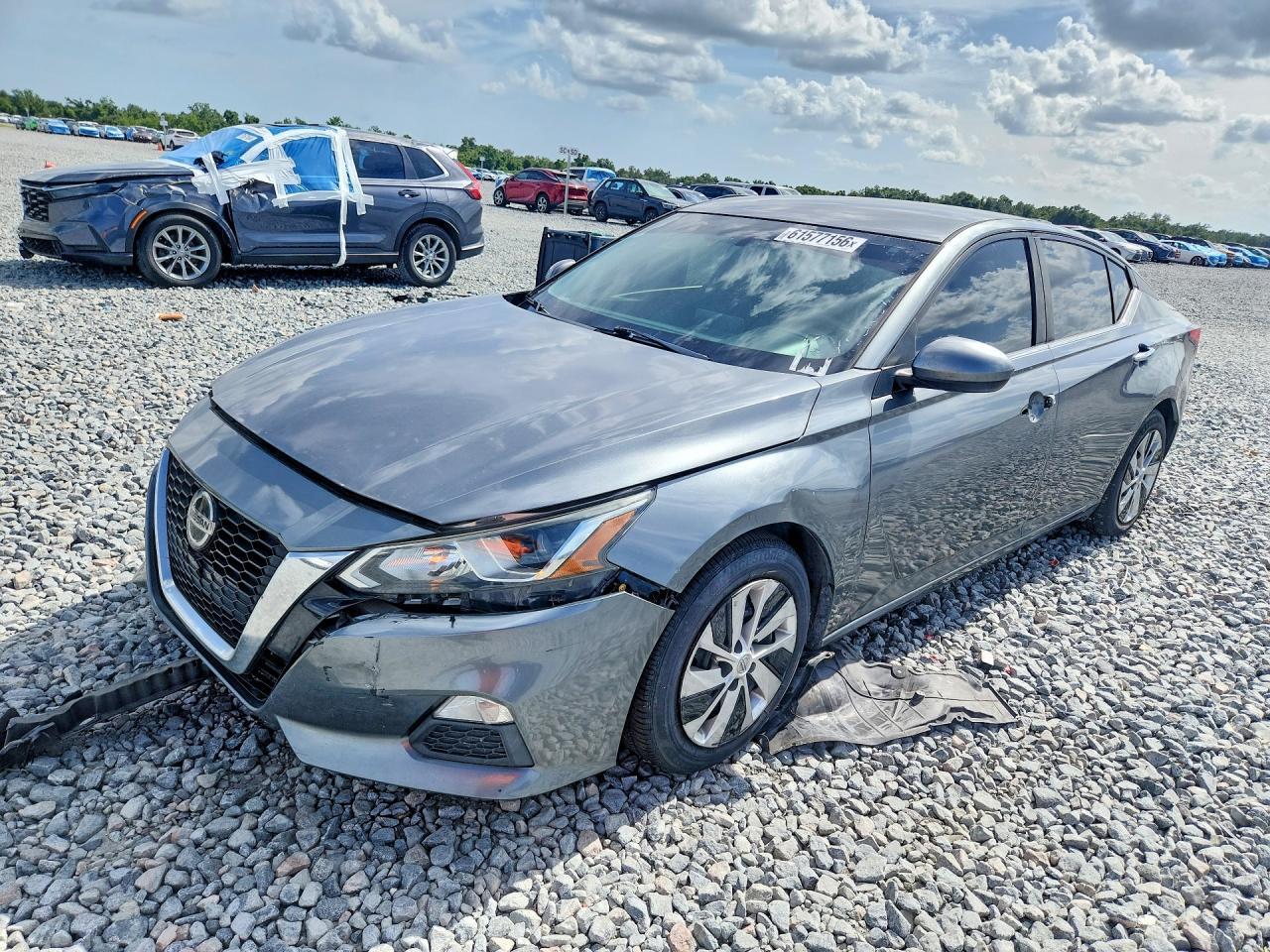 2020 Nissan Altima S