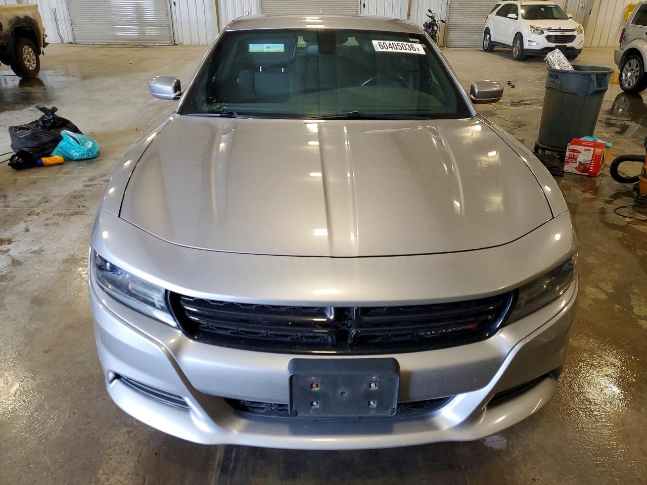 2016 Dodge Charger Sxt - Фото 5