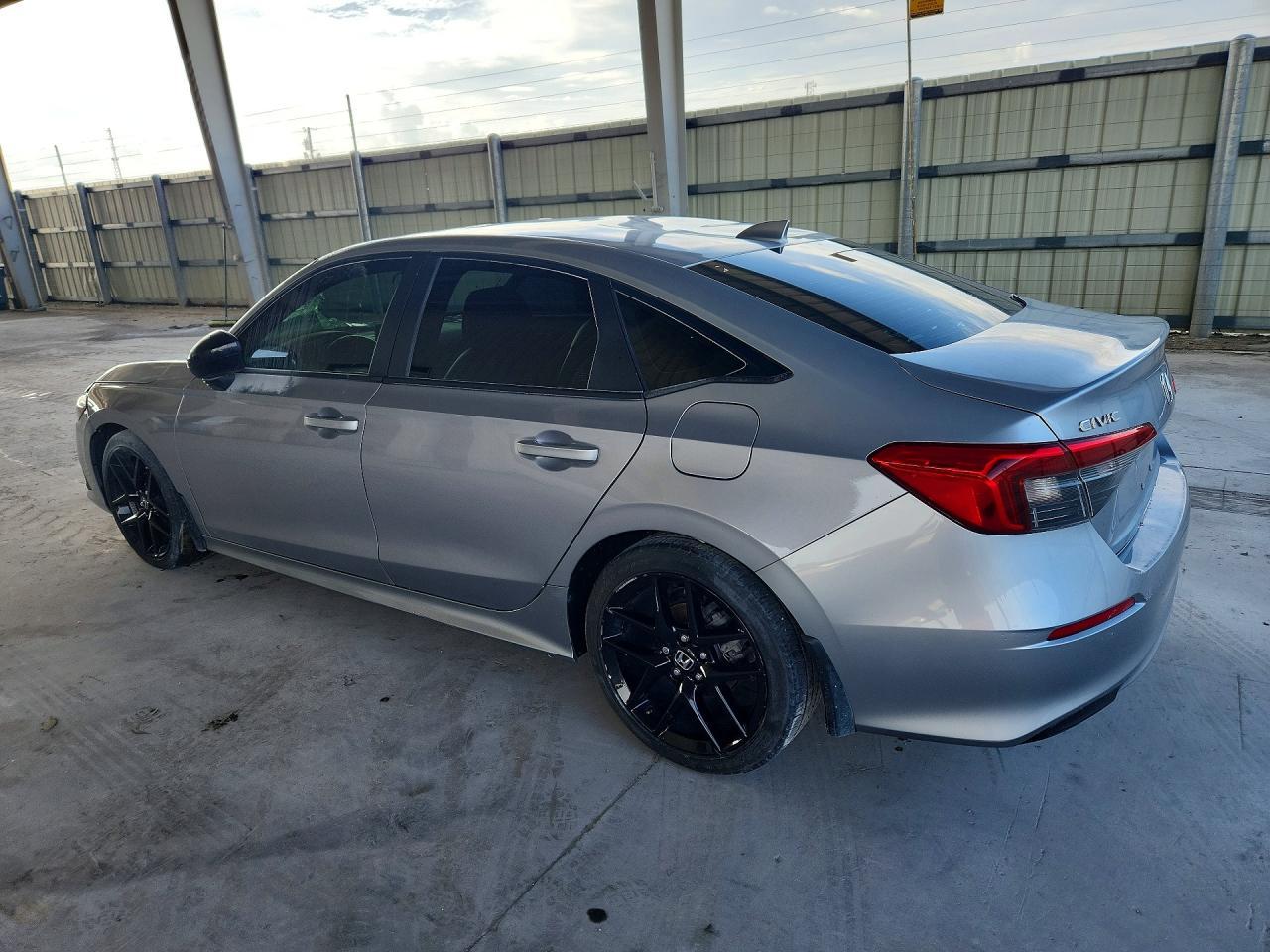 2022 Honda Civic Sport - Image 2