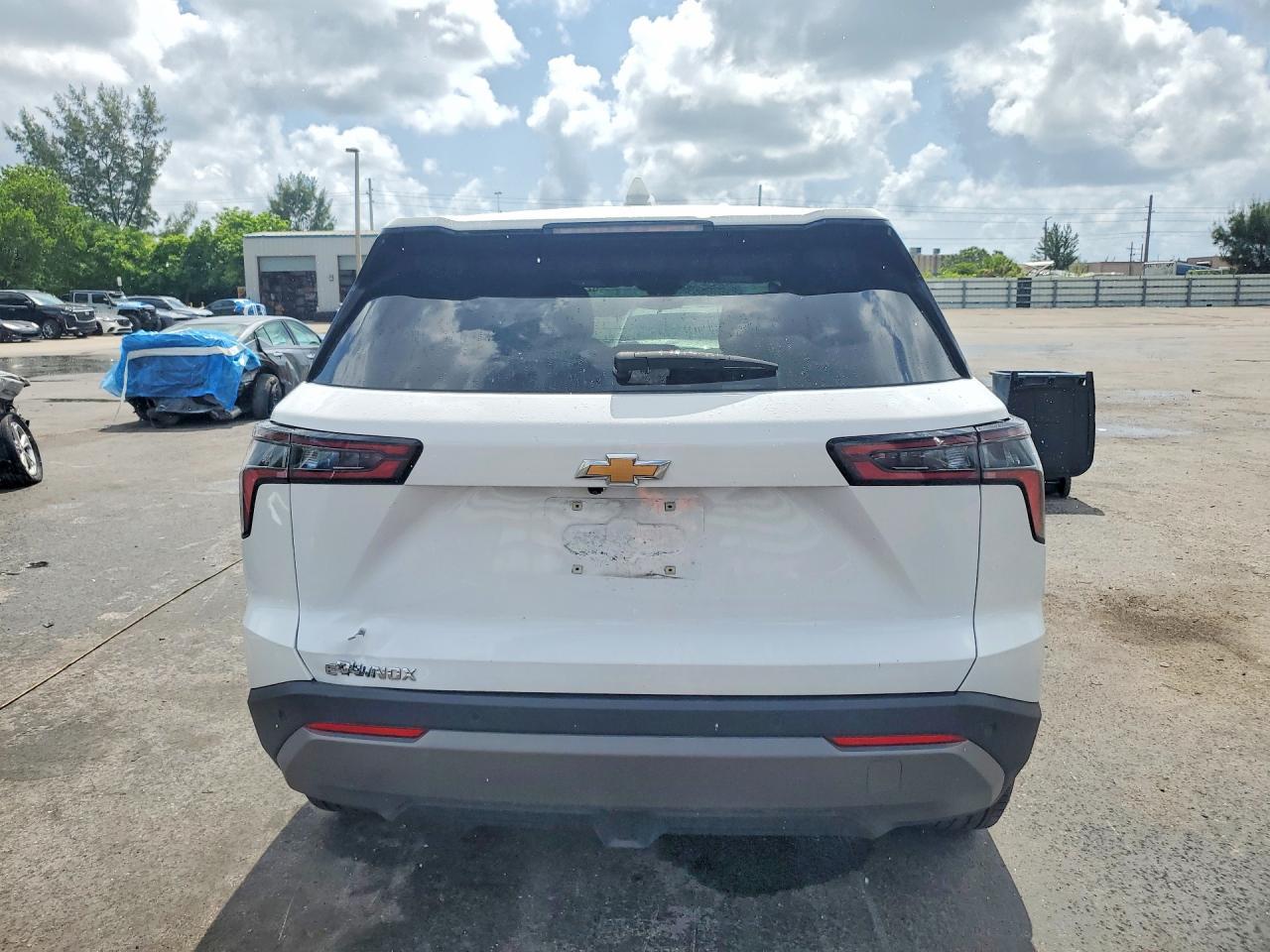 2026 Chevrolet Equinox Lt - Фото 6
