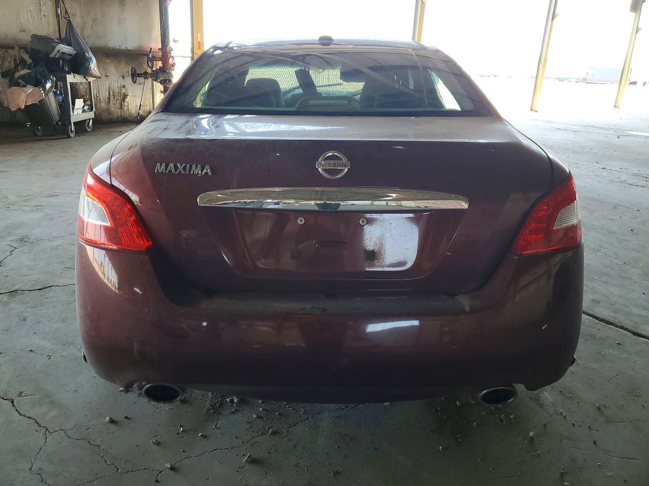 2011 Nissan Maxima 3.5 S - Фото 6