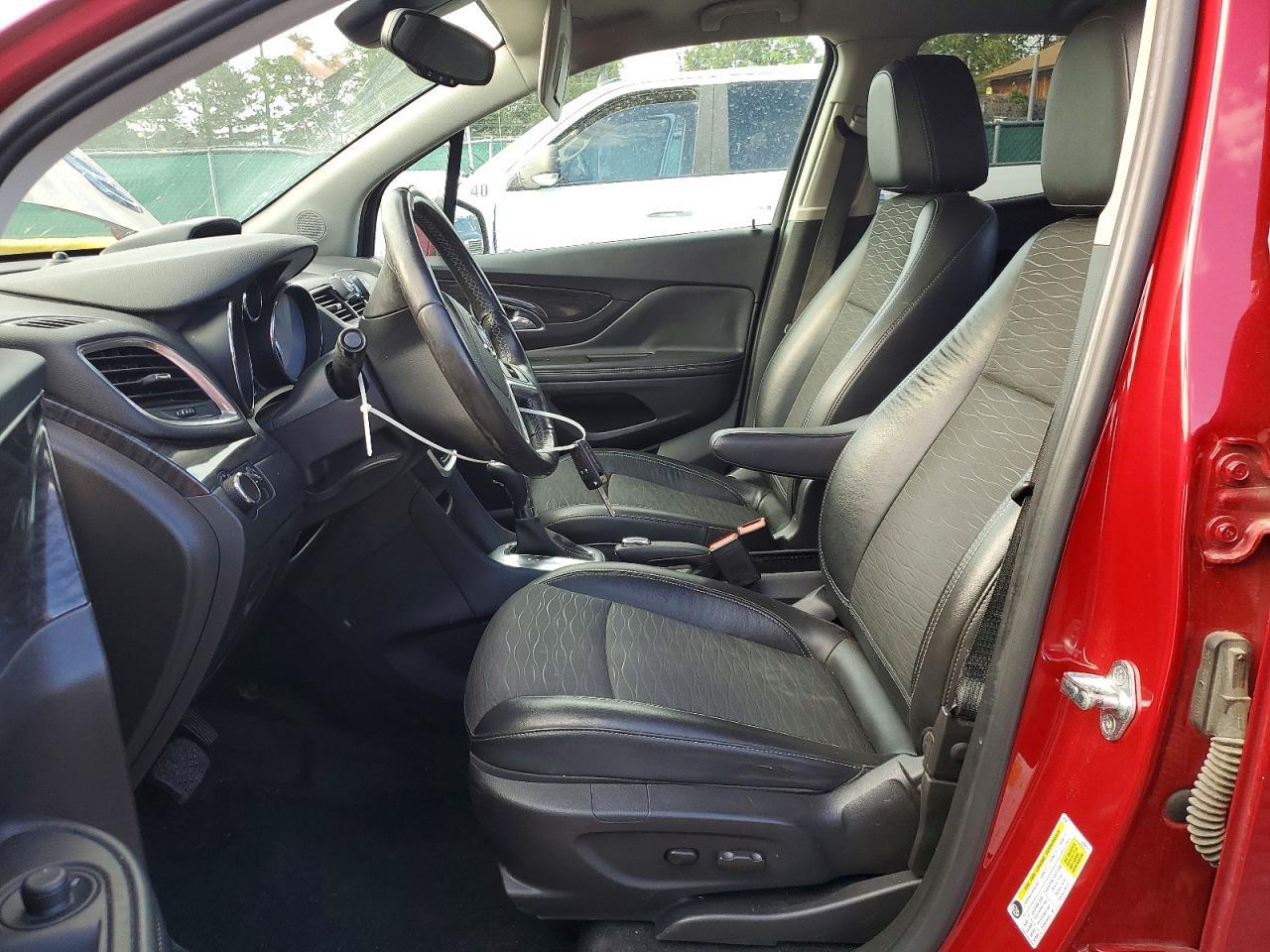 2016 Buick Encore - Фото 7