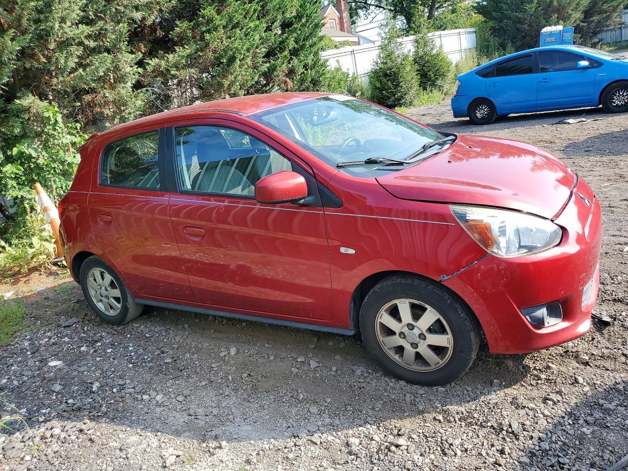 2015 Mits Mirage - Image 4