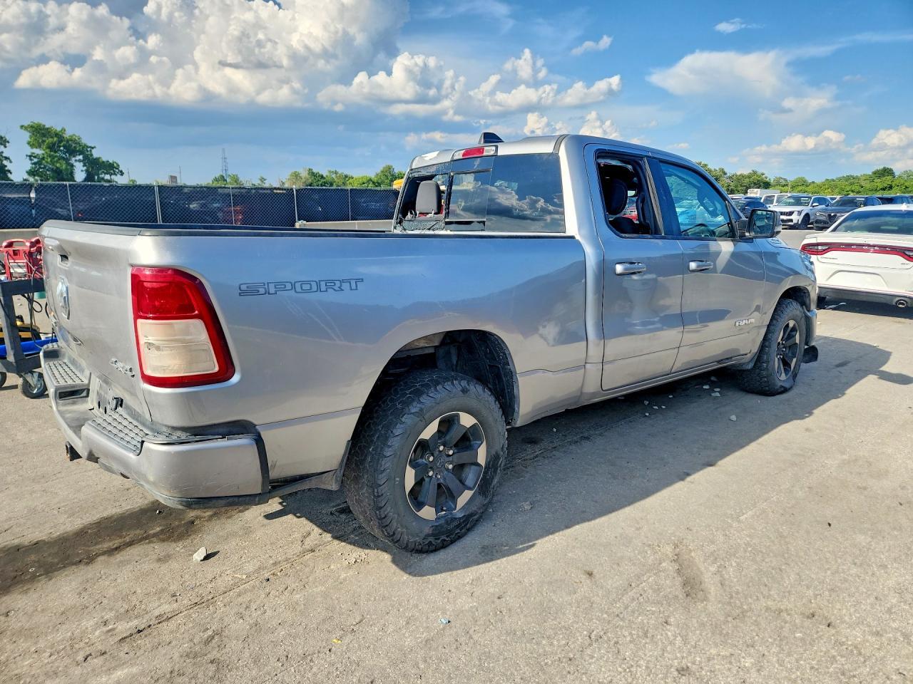 2021 Ram 1500 Big Horn/Lone Star - Фото 3