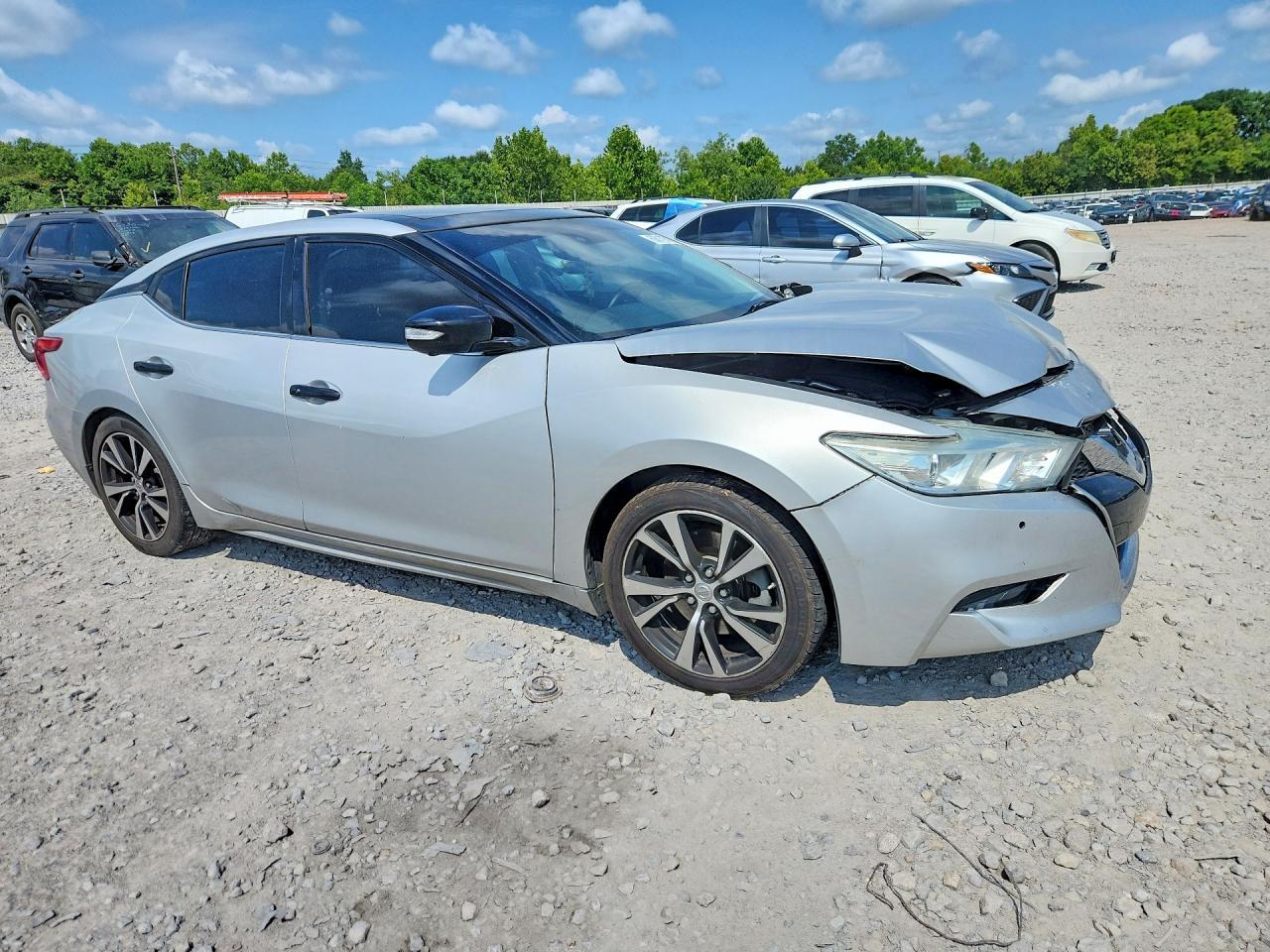 2017 Nissan Maxima 3.5 S - Image 4