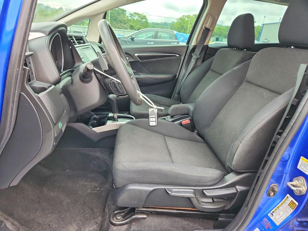 2015 Honda Fit Ex - Фото 7