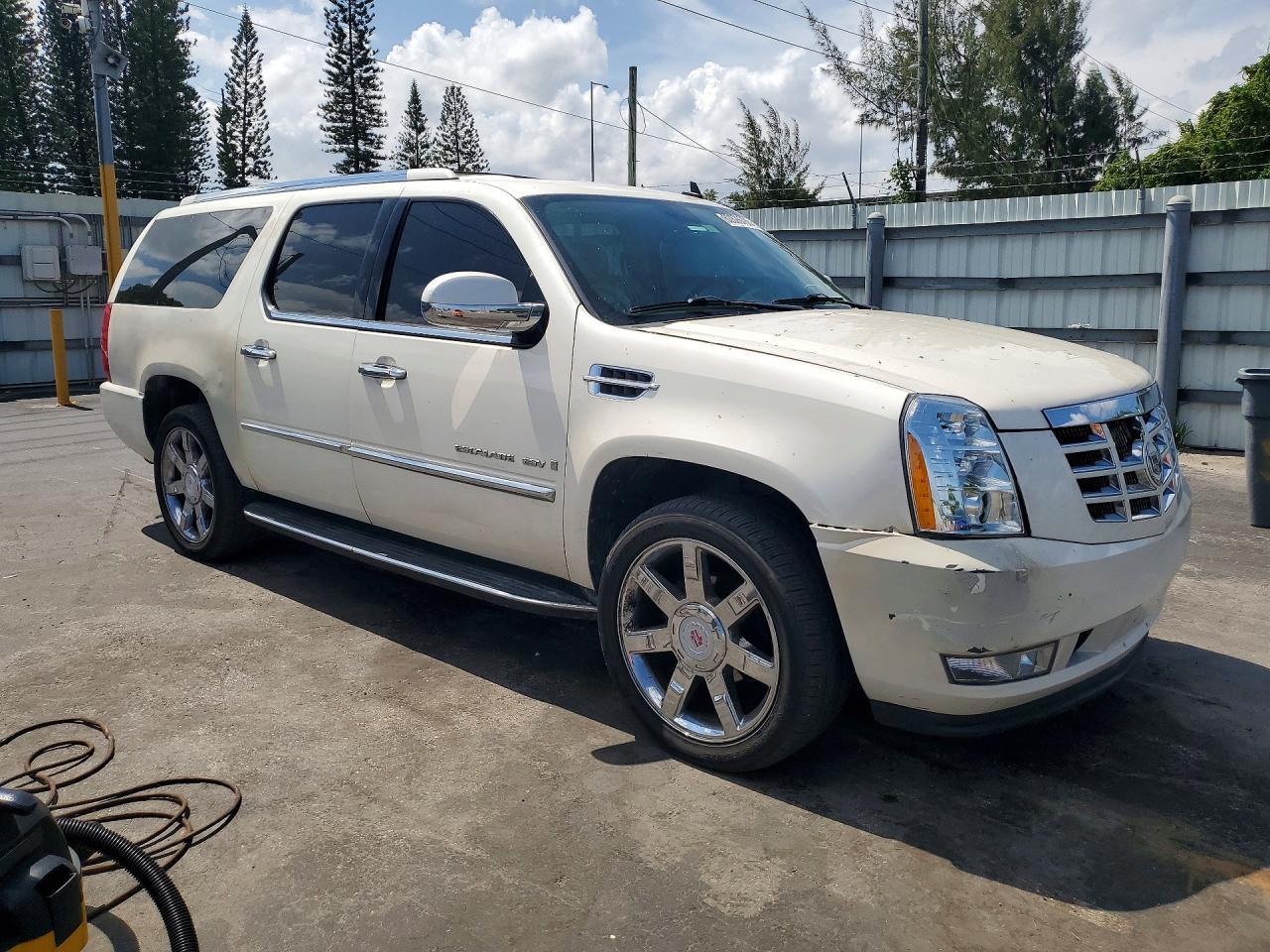 2008 Cadillac Escalade Esv - Фото 4