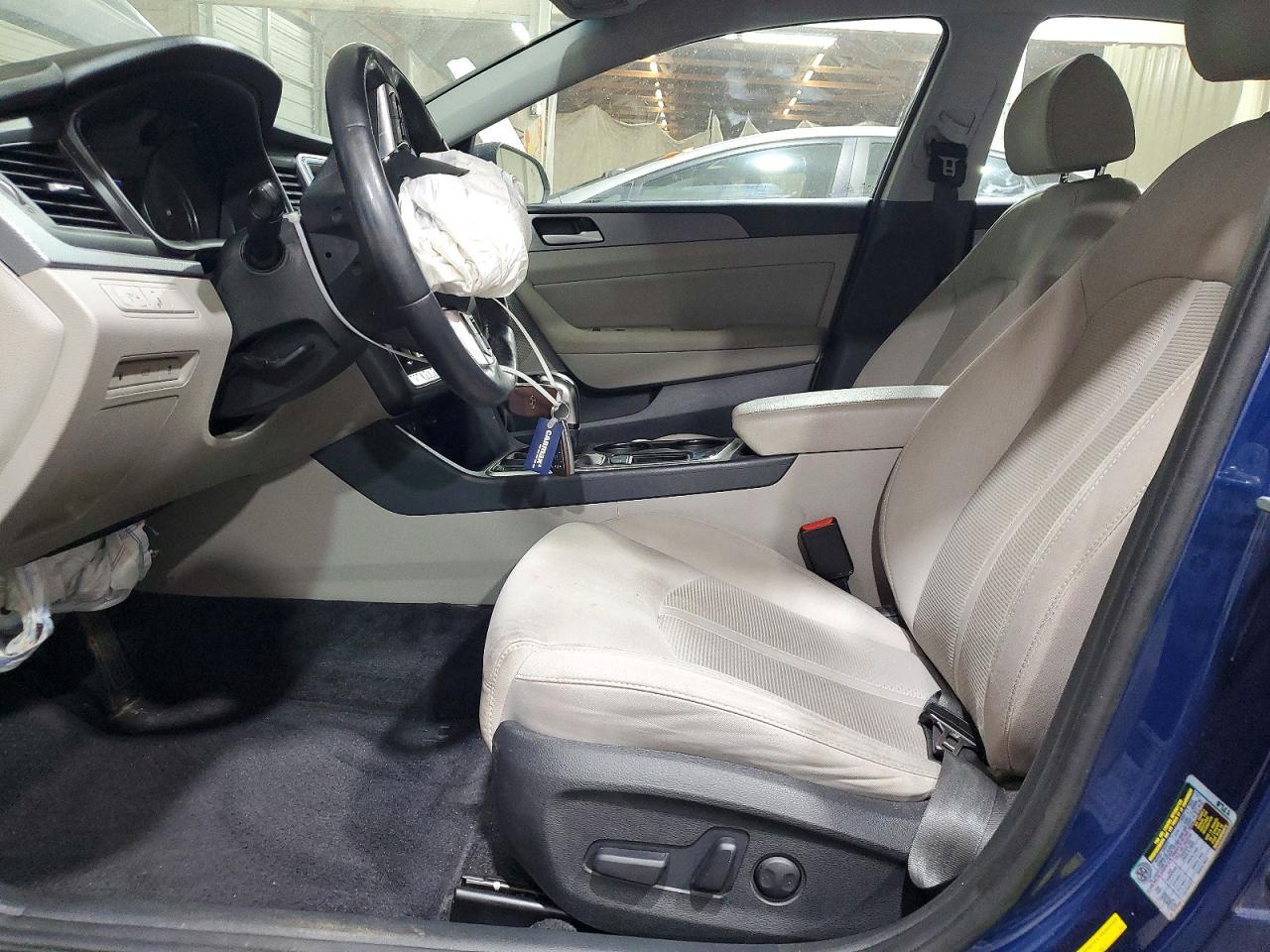 2018 Hyundai Sonata Sel - Фото 7