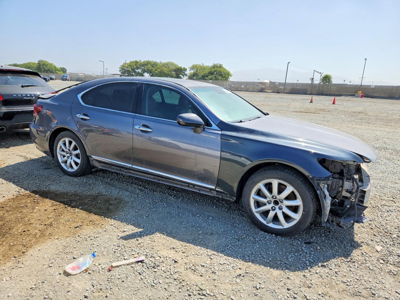 2013 Lexus Ls 460 - Фото 4