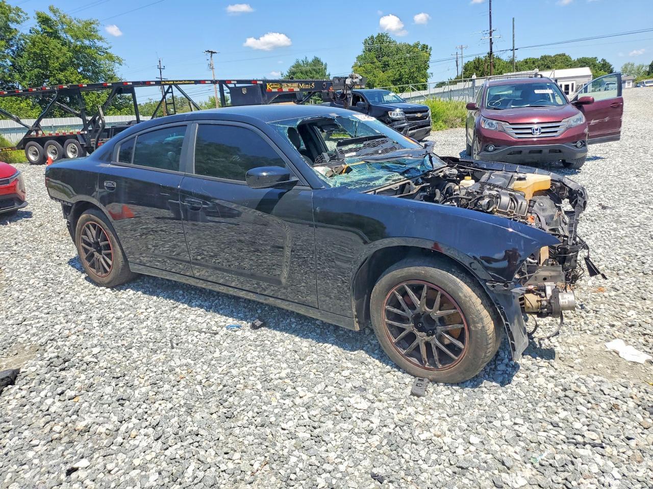 2014 Dodge Charger Se - Фото 4