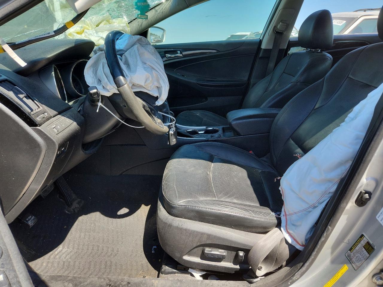 2013 Hyundai Sonata Limited - Image 7