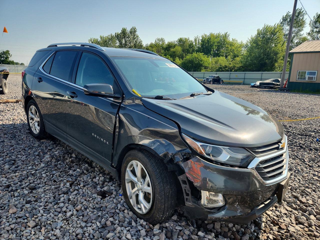 2019 Chevrolet Equinox Lt - Image 4