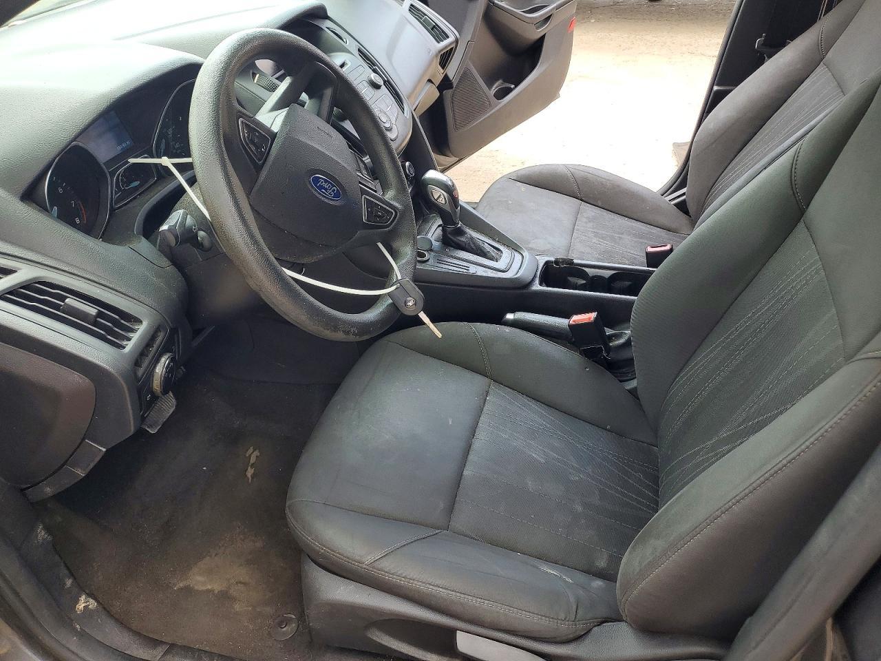 2015 Ford Focus Se - Фото 7