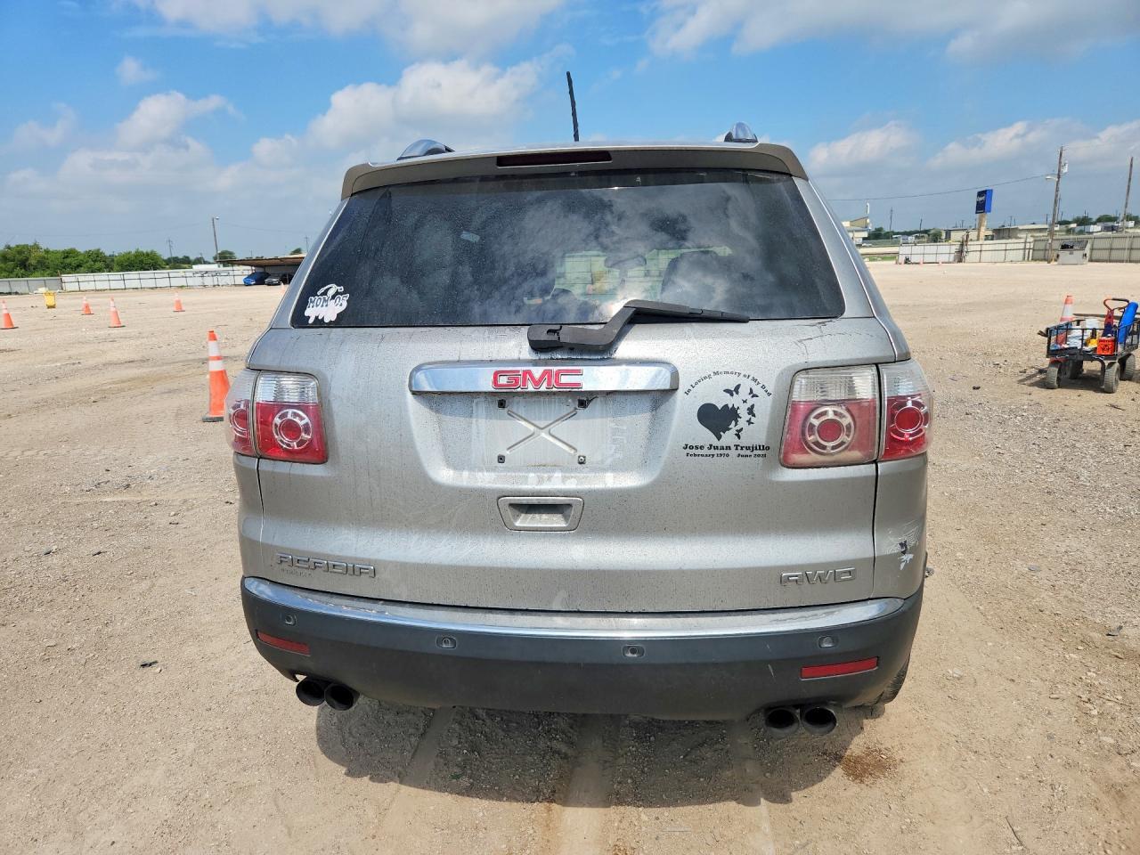 2008 GMC Acadia Slt-1 - Фото 6