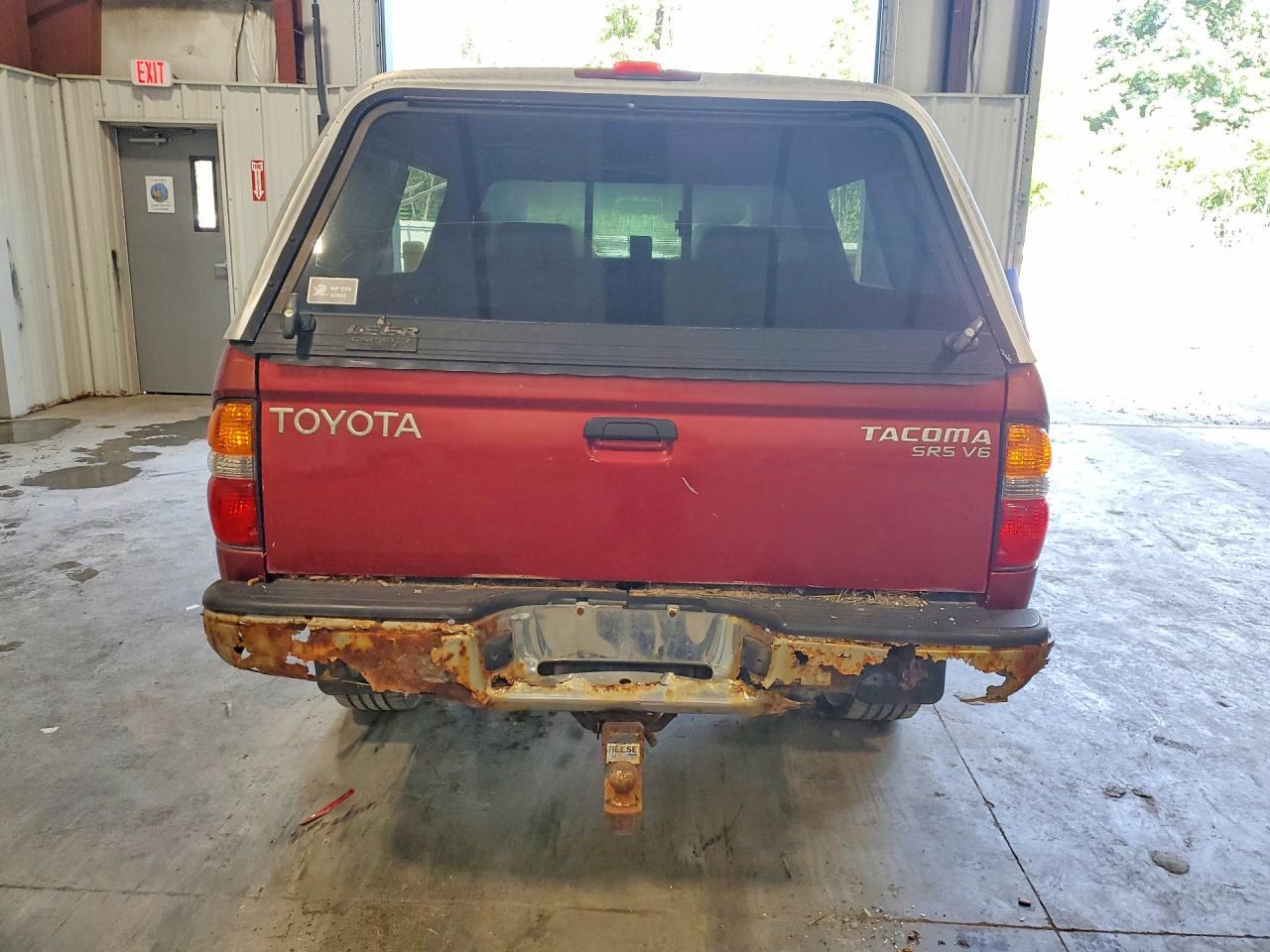 2001 Toyota Tacoma Double Cab - Image 6