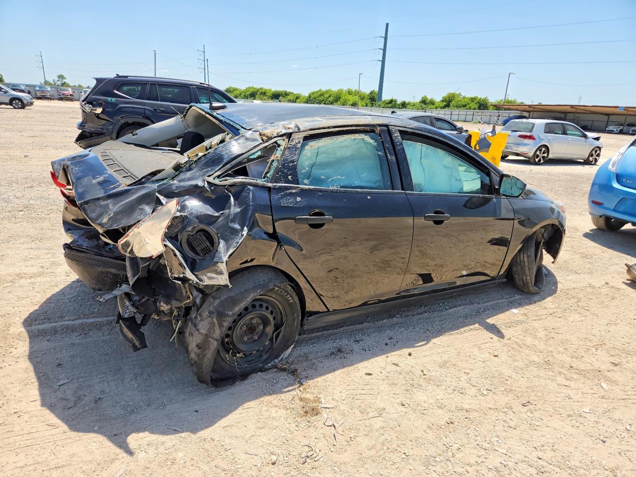 2017 Ford Focus S - Image 3