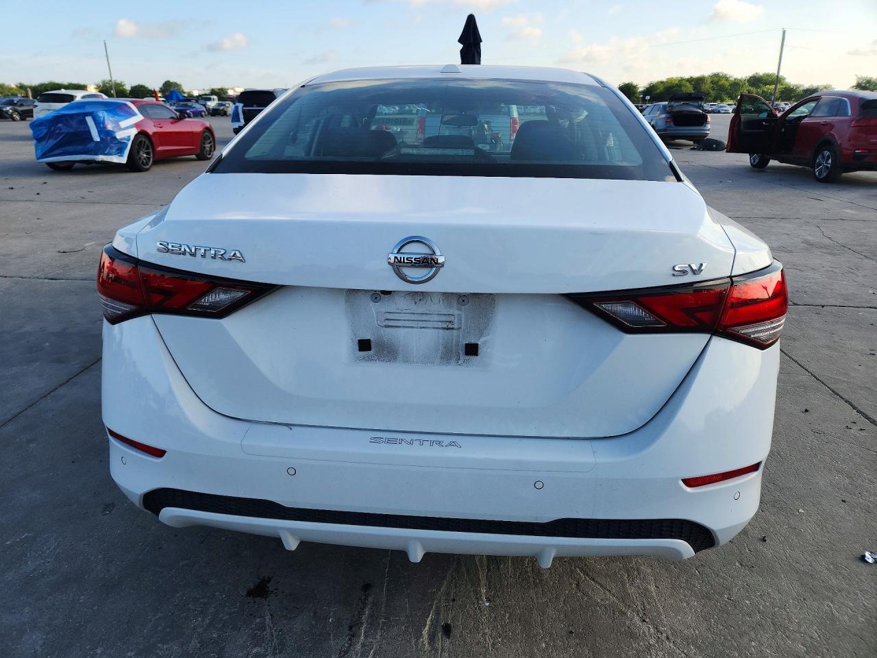 2022 Nissan Sentra Sv - Image 6
