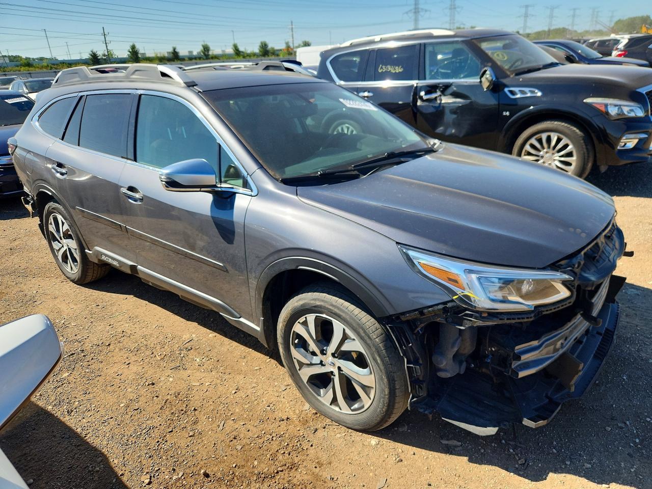 2021 Subaru Outback Touring - Фото 4