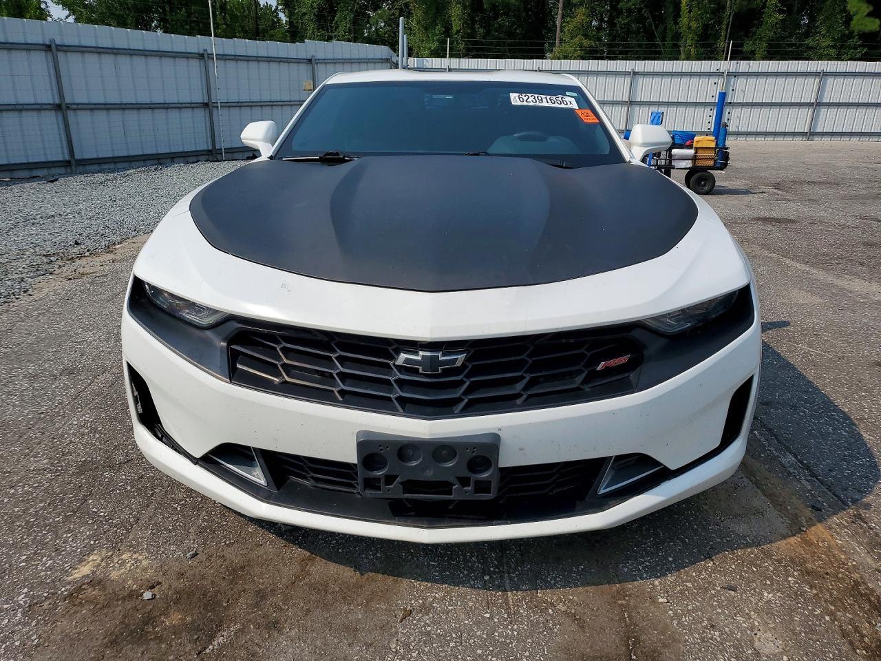 2019 Chevrolet Camaro Ls - Фото 5